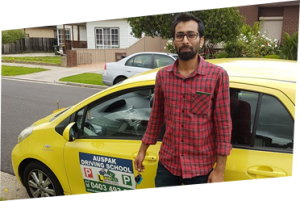 Driving School Melbourne