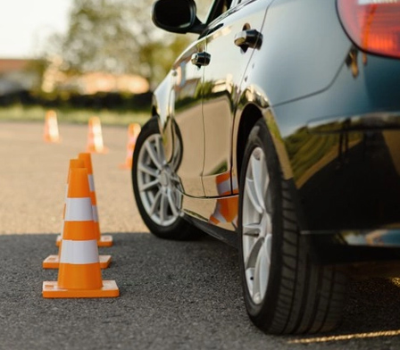 car driving lessons