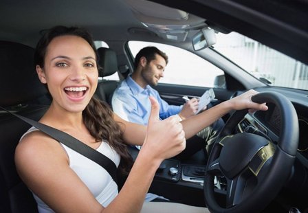 driving lesson courses